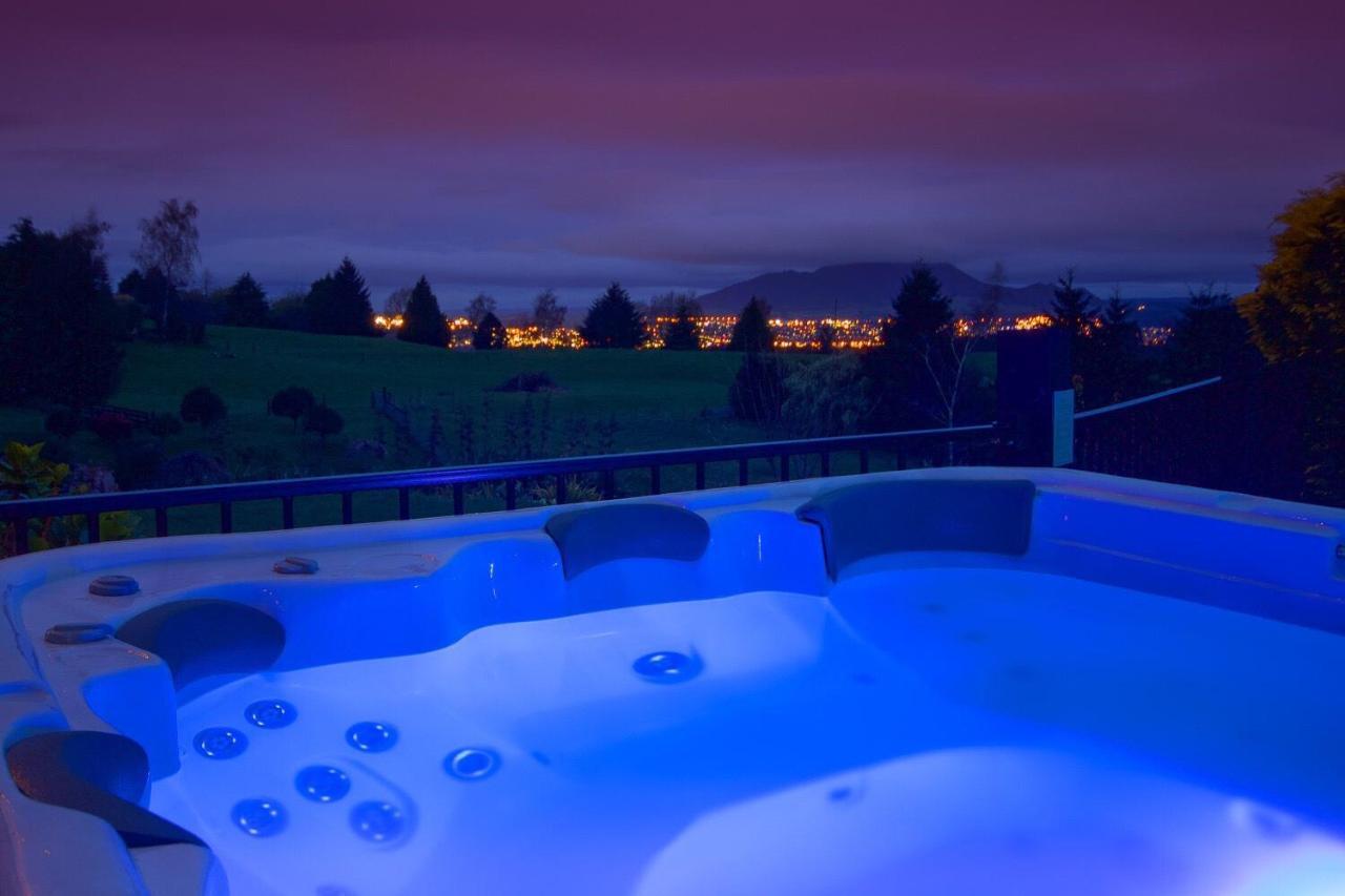 Mountviews Glamping Hotell Taupo Eksteriør bilde