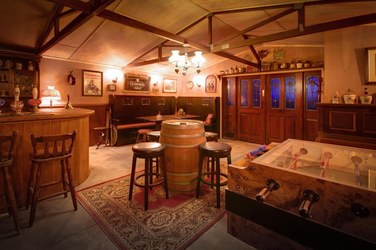 Mountviews Glamping Hotell Taupo Eksteriør bilde